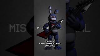 animatronicos contra Creepypastas shorts youtubeshorts fnaf freddy tiktok viral [upl. by Aikrahs584]