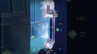 Destiny 2  Stasis Tyranny Of Heaven With Cryosthesia 77K In Momentum Control 5 [upl. by Chapnick]