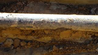 How to Best Practices for Repairing a Water Main  Read Below  Lesson 15 [upl. by Haliek]