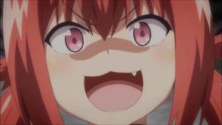 Gabriel Dropout  Satanias evil laugh [upl. by Aleece]