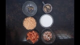 Pesarapappu payasam Pesara Pappu Payasam Sweet Recipe In Telugu Moong Dal Payasam Recipe In Telugu [upl. by Chap157]