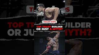 Transform Your Triceps with Tricep Dips Tips amp Techniques [upl. by Apostles]