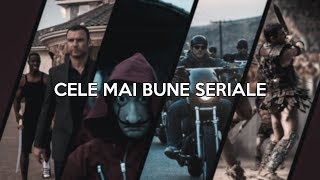 TOP 15 CELE MAI BUNE SERIALE VĂZUTE DE MINE [upl. by Aihsenal]