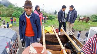 GUANTUALO 2023 Corrida de toros 🇪🇨🐂🐴 variaditos blog [upl. by Rasecoiluj]