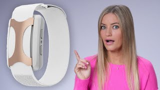 How this new wearable can improve your life  Apollo Neuro Review [upl. by Ahtebbat]