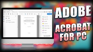 💎Adobe Acrobat💎 How To Install For PCLaptop 📍 UpdateTutorial ⚡️no charge⚡️ [upl. by Leksehc804]