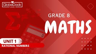 Grade 8 Maths Unit 1 Exercise 13 [upl. by Ymrej955]