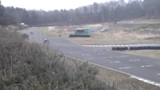 Camberley Kart Club 250 Gearbox class [upl. by Landa736]