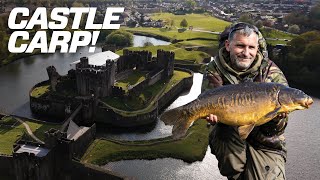 Spotlight  Episode 4 Caerphilly Castle [upl. by Laverna]