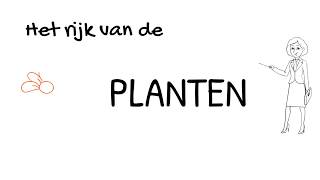 Ordening van planten [upl. by Euf]