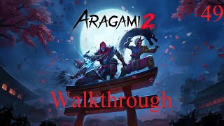 Aragami 2 Прохождение Высокая сложность Ранг S Миссия 49 [upl. by Suhpoelc]