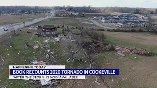 Book recounts 2020 tornado in Cookeville [upl. by Thetos]