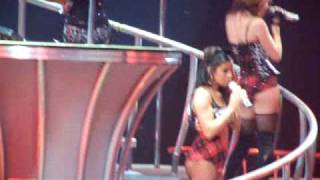 PCD quotButtonsquot Britney Spears Circus Tour Boston 316 [upl. by Yrahcaz]