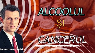 Alcool si sanatate Poate alcoolul să provoace cancer [upl. by Tharp]