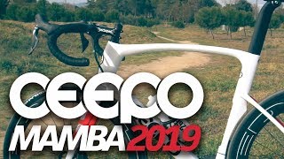 Iván Álvarez nos presenta su Ceepo Mamba 2019 [upl. by Adner217]