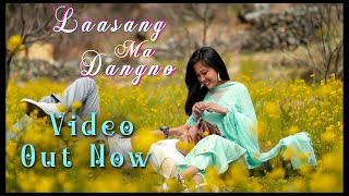 Laasang Ma Dangno  Rung Love Song  Jaswant Marchhal Feat Srishti Firmal  Video By Teyaki Gwal [upl. by Suilenroc487]