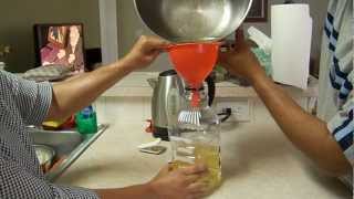 How To Make Coconut Oil In Your Home [upl. by Buskirk]