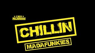 Crew Peligrosos  Chillin Feat Emicida [upl. by Atelra]