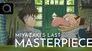 Hayao Miyazaki Should Stop Making Films The Boy and The Heron [upl. by Hultin]