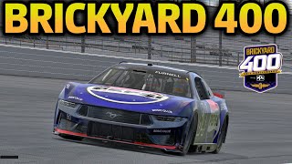 iRacing Special Event  Brickyard 400 [upl. by Map]