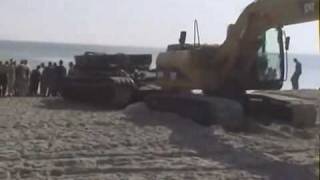 Baltic Sea  German Tank Recovery [upl. by Demmer]