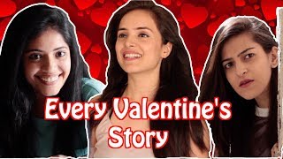 Every Valentines Story  Simran Dhanwani [upl. by Eannyl]