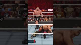 Eddie Guerrero Frog Splash To CM Punk wwe2k24 wwe2k24gameplay [upl. by Yaker]