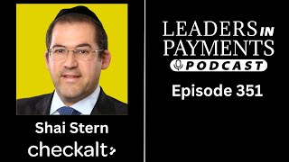 Episode 351  Shai Stern CEO amp CoChairman at CheckAlt [upl. by Asim]