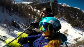 Innsbruck SKi Trip 2016  Austria [upl. by Stevenson]