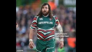 Leicester Tigers v Stadt Francais April 2007 [upl. by Menashem]