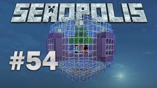 Czas na Upgrade 💎  Minecraft Seaopolis 54  Gameplay PL [upl. by Nats]