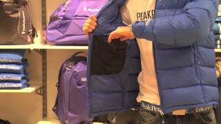 Peak Performance  Frost Down Jacket [upl. by Asseralc]