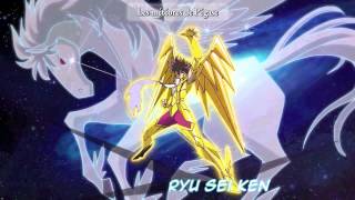 Tribute To Seiya Omega [upl. by Lonergan]