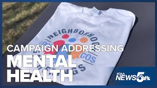 A new city campaign addresses mental health through community connection [upl. by Ailongam]