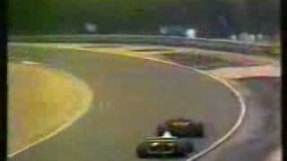 Gilles Villeneuve and Rene Arnouxs Racefight in Dijon 1979 [upl. by Liamaj]