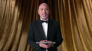 7 Questions for 2024 Golden Globes Host Jo Koy [upl. by Einot]