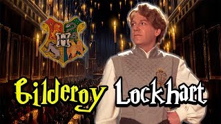 ¿Quién es Gilderoy Lockhart Los Crímenes de Gilderoy [upl. by Groves]