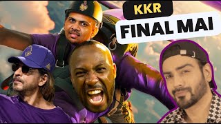 KKR Into the Finals  KKR v SRH  Pak v Eng Series  CriCom 316 [upl. by Annayoj]