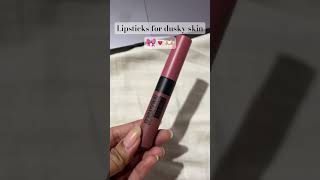 Lipstick fashion makeup lipsticklover maybelline etude mars haul dayinmylife trendingshorts [upl. by Asirrom]