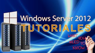 Windows Server 2012  Apagado remoto de estaciones de trabajo [upl. by Fletch]