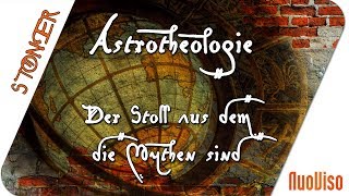 Astrotheologie Der Stoff aus dem die Mythen sind [upl. by Farman577]