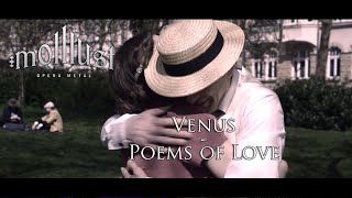 molllust  Venus  Poems of Love Official Music Video [upl. by Aileek]