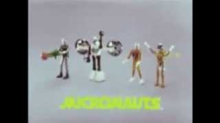 Micronauts  Action Figures  TV Toy Commercial  TV Ad  TV Spot  Mego  1977 [upl. by Squires]