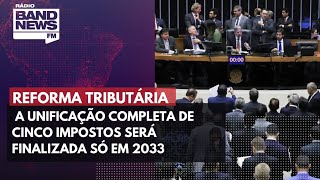 Contagem regressiva para a transição da reforma tributária [upl. by Germann]