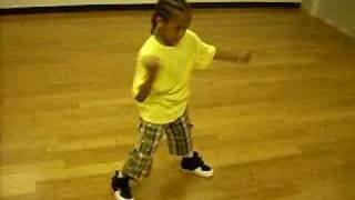 The official Whoop Rico Dance tutorial  Dynamic [upl. by Assennev]