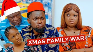 Mr Lawanson Family Show  S8 EP16  Xmax Family War  Mark Angel TV [upl. by Africa699]