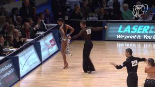 2013 World Latin  The SemiFinal Reel [upl. by Raquela]