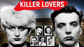 MYSTERIOUS quotThe Moors Murdersquot THE CRUEL STORY of Ian Brady and Myra Hindley [upl. by Willem]