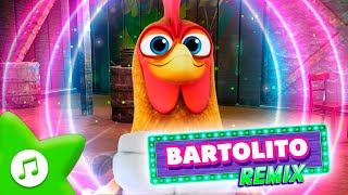 Bartolito Remix 🐓👨🏻‍🌾 Canciones Infantiles  La Granja de Zenón [upl. by Acinnej]