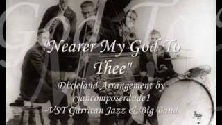 Garritan Jazz amp Big Band  Nearer My God To Thee  Dixieland Arrangement [upl. by Columbine]